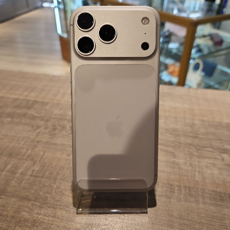 APPLE IPHONE 17 PRO MAX 256GB ARGENT