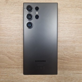 SAMSUNG GALAXY S24 ULTRA  256GB TITAN