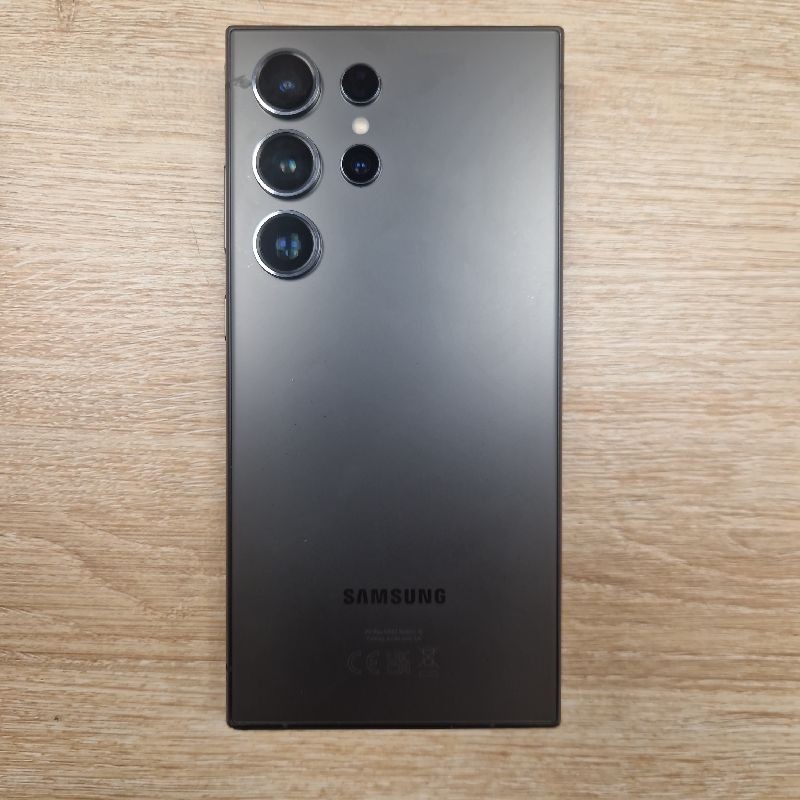 SAMSUNG GALAXY S24 ULTRA  256GB TITAN