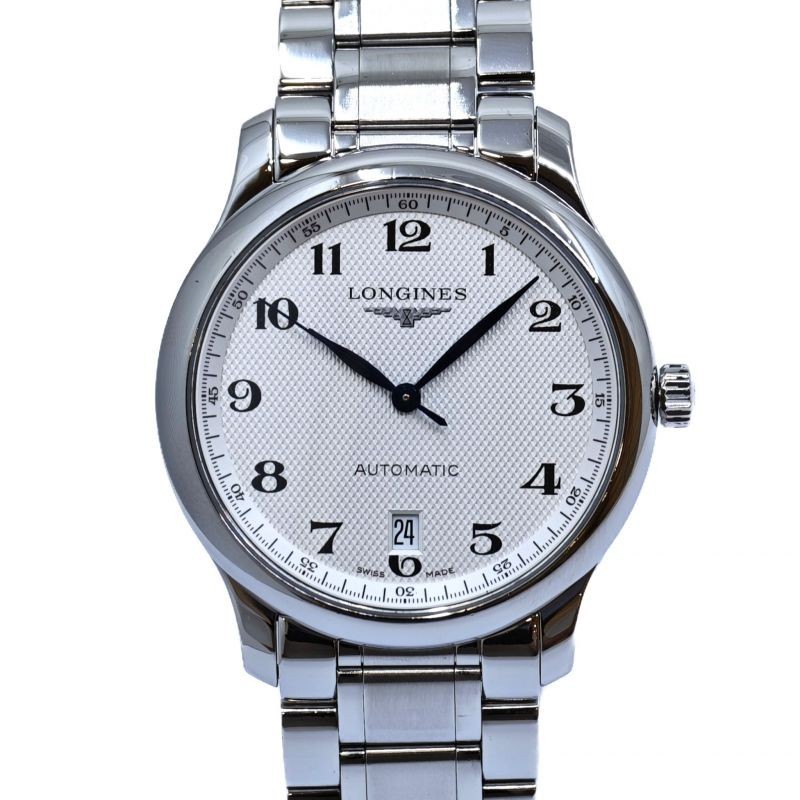 LONGINES MASTER COLLECTION 38MM L2.628.4.78.6