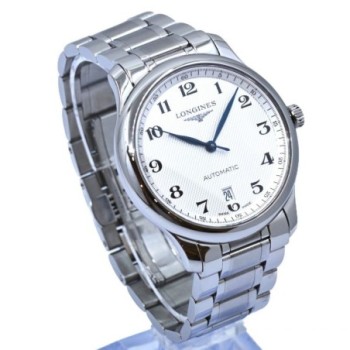 LONGINES MASTER COLLECTION 38MM L2.628.4.78.6