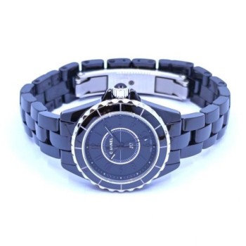 CHANEL J12 INTENSE BLACK H4196