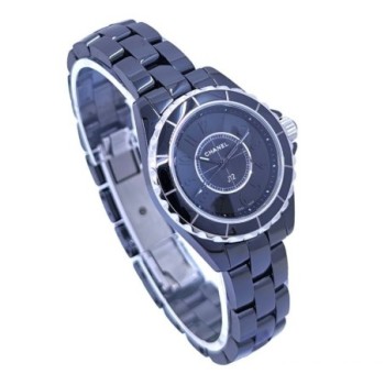CHANEL J12 INTENSE BLACK H4196