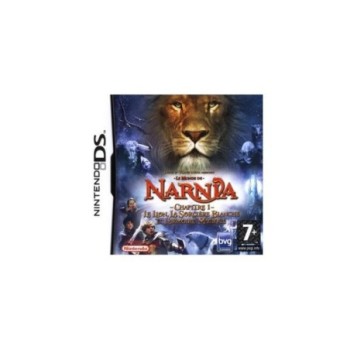 LE MONDE DE NARNIA CHAPITRE 1:  LE LION  LA SORCIRE BLANCHE ET L ARMOIRE MAGIQUE - ds