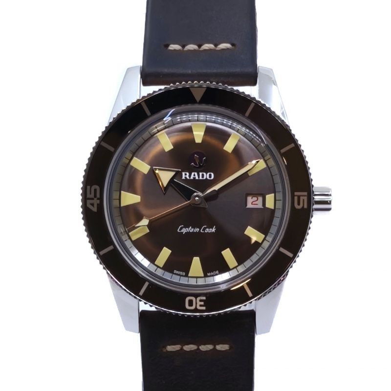 RADO CAPTAIN COOK XL R32505305