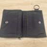 PORTEMONNAIE DIESEL YOSHI SNAP NYLON NOIR