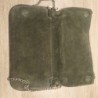 SAC BANDOULIERE ZADIG & VOLTAIRE ROCK DAIM KAKI