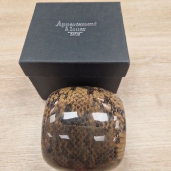 BRACELET BOIS PYTHON APPARTEMENT A LOUER