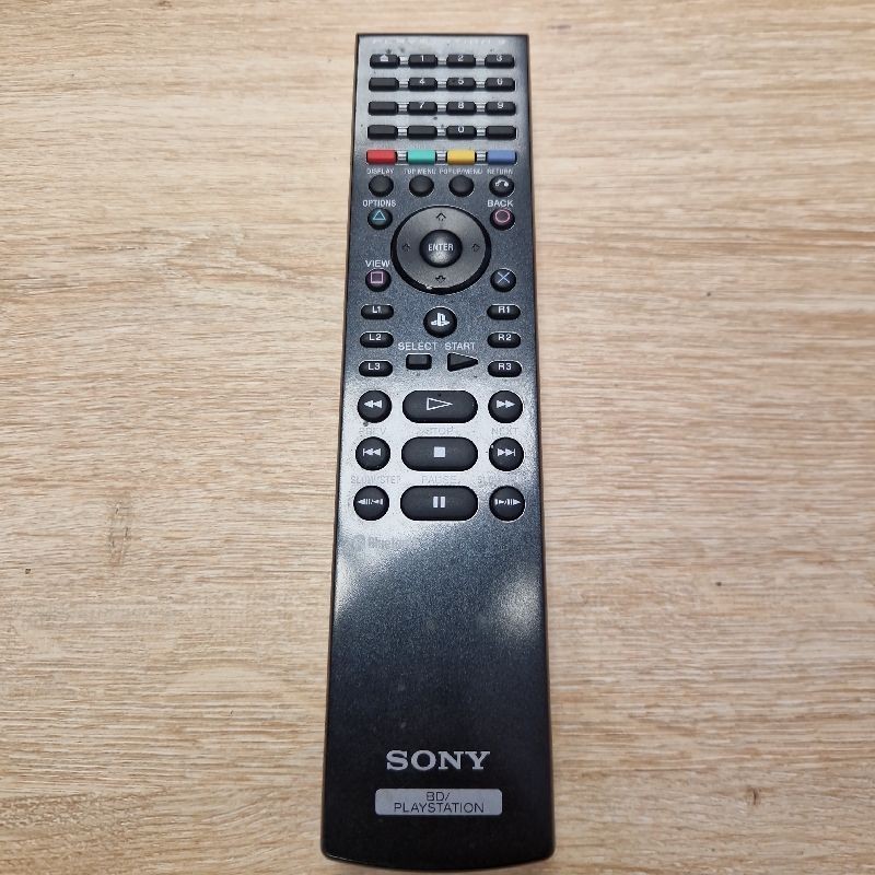 SONY BD REMOTE CONTROL (PS3) CECHZR1E