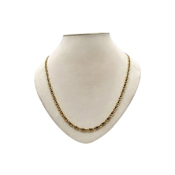 CHAINE OR 18CT 12.95GR 60CM