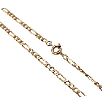 CHAINE OR 20CT 6,5GR 50CM