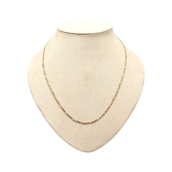 CHAINE OR 20CT 6,5GR 50CM