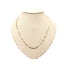 CHAINE OR 20CT 6,5GR 50CM
