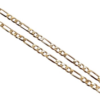 CHAINE OR 20CT 6,5GR 50CM