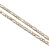 CHAINE OR 20CT 6,5GR 50CM