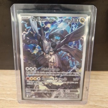 Zekrom de N (MEP 031) MEP Black Star Promos POKEMON FR