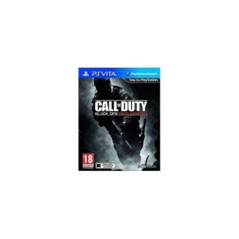 COD BLACK OPS PSVITA