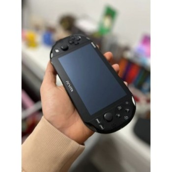 CONSOLE PLAYSTATION VITA PSVITA NOIR