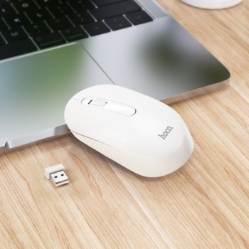 WIRELESS MOUSE HOCO GM14 2.4G