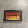 THE INCREDIBLES GBA SANS BOITE