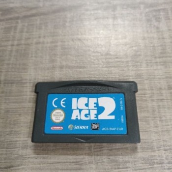 ICE AGE 2 GBA SANS BOITE