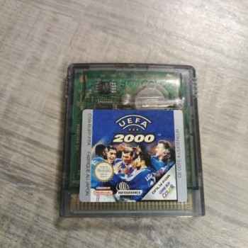 UEFA 2000 GBC SANS BOITE
