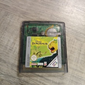 DISNEY DINOSAUR GBC SANS BOITE