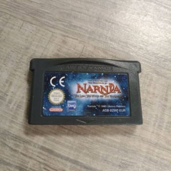 NARNIA GBA SANS BOITE