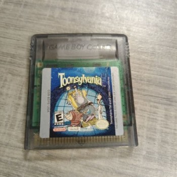 TOONSYLVANIA GBC SANS BOITE