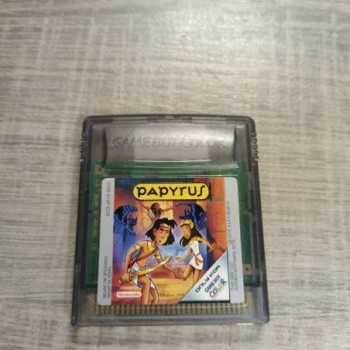 PAPYRUS GBC SANS BOITE