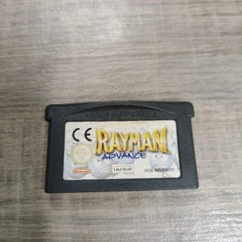 RAYMAN ADVANCE - GBA SANS BOITE