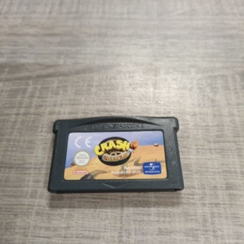 CRASH NITRO KART - GBA - SANS BOITE