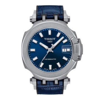 TISSOT WATCH T-RACE SWISSMATIC - BLUE