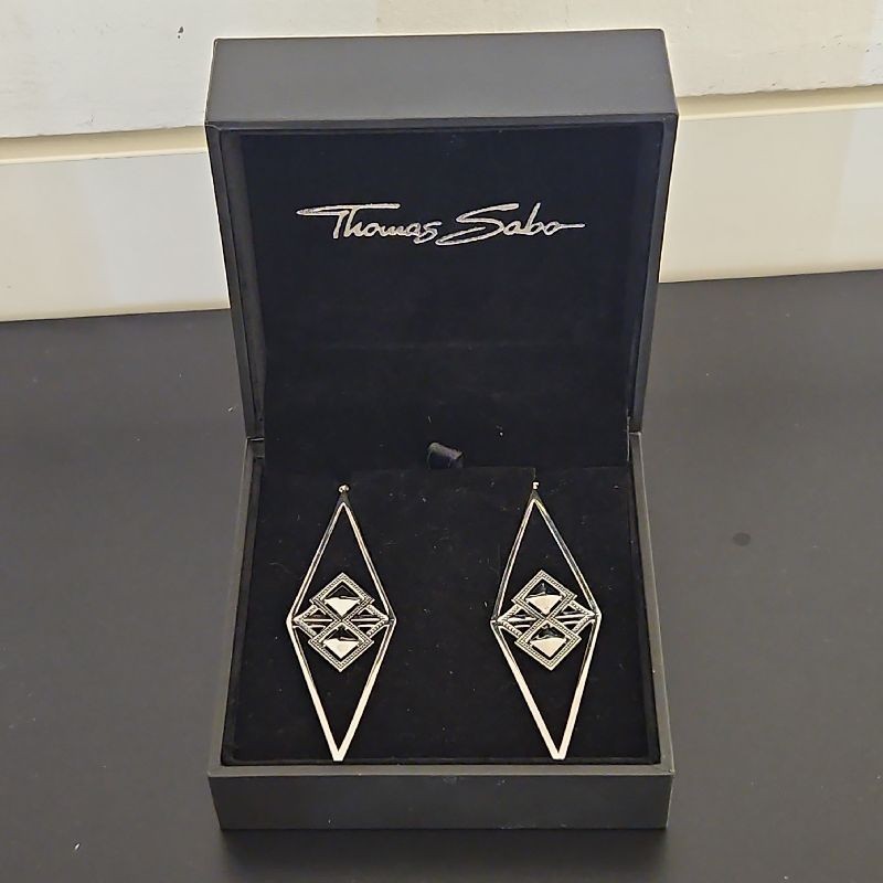 BO THOMAS SABO ARGENT 925