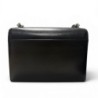 SAC YVES SAINT LAURENT SUNSET MEDIUM EN CUIR LISSE NOIR