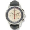 MONTRE LONGINES HERITAGE CHRONOGRAPH - 41MM - BOITE & SS PAPIER (Bracelet neuf)