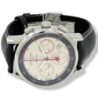 MONTRE LONGINES HERITAGE CHRONOGRAPH - 41MM - BOITE & SS PAPIER (Bracelet neuf)