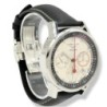 MONTRE LONGINES HERITAGE CHRONOGRAPH - 41MM - BOITE & SS PAPIER (Bracelet neuf)