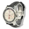 MONTRE LONGINES HERITAGE CHRONOGRAPH - 41MM - BOITE & SS PAPIER (Bracelet neuf)