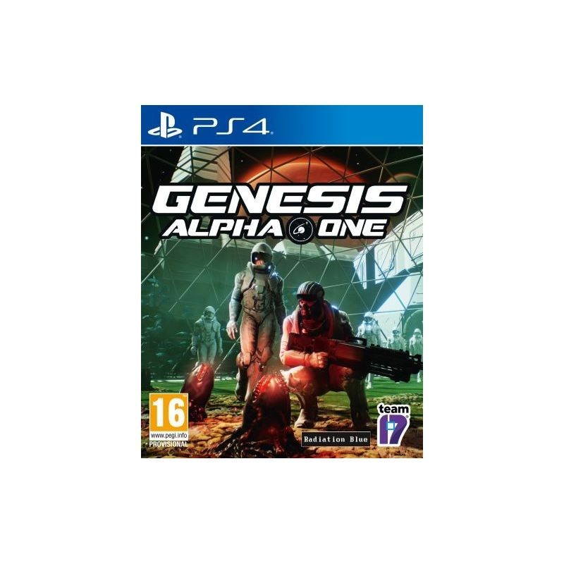 Genesis Alpha One PS4