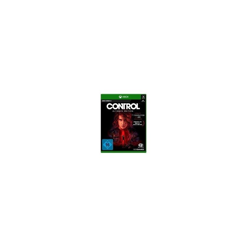 CONTROL - ULTIMATE EDITION