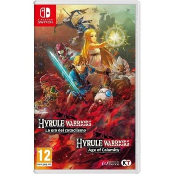 HYRULE WARRIORS L ERE DU FLEAU - SWITCH