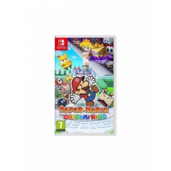 PAPER MARIO THE ORIGAMI KING - SWITCH