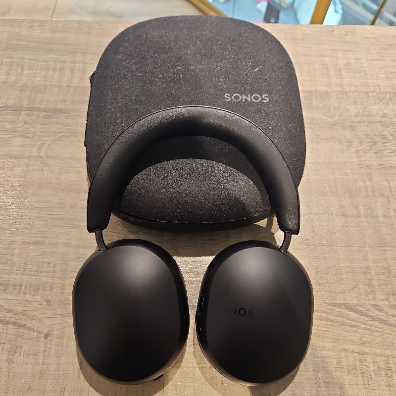 CASQUE SONOS ACE NOIR