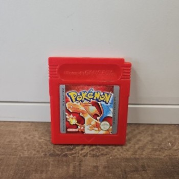 POKEMON ROUGE GB