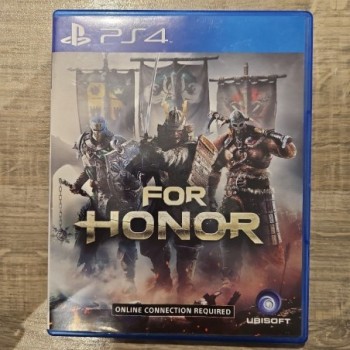 FOR HONOR - PS4