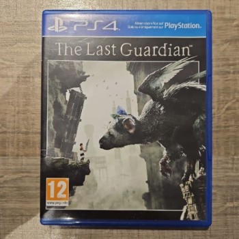 THE LAST GUARDIAN - PS4