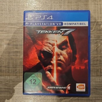 TEKKEN 7 PS4