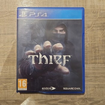 THIEF PS4