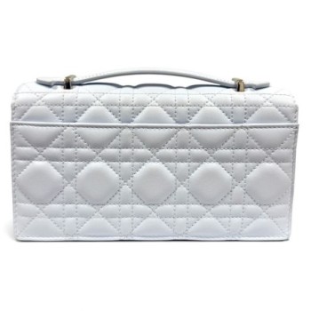 SAC A MAIN DIOR BLEU SLG MY DIOR POUCH